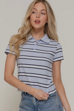 Load image into Gallery viewer, Shrunken Polo
