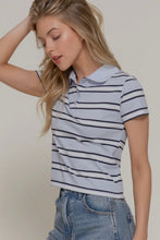 Load image into Gallery viewer, Shrunken Polo