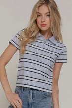 Load image into Gallery viewer, Shrunken Polo