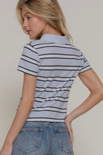 Load image into Gallery viewer, Shrunken Polo