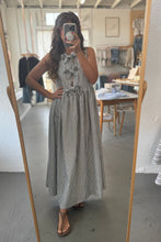 Load image into Gallery viewer, Bow Tie Front Dress