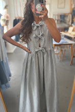 Load image into Gallery viewer, Bow Tie Front Dress