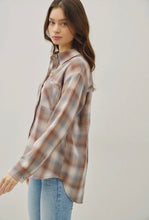 Load image into Gallery viewer, Classic Plaid Button Down