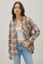 Load image into Gallery viewer, Classic Plaid Button Down