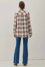 Load image into Gallery viewer, Fall Flannel