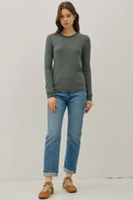 Load image into Gallery viewer, Thermal Crew Neck