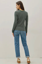 Load image into Gallery viewer, Thermal Crew Neck