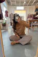 Load image into Gallery viewer, Houndstooth Wide Leg Pants