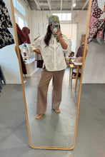 Load image into Gallery viewer, Houndstooth Wide Leg Pants
