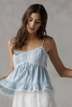 Load image into Gallery viewer, Lace Cami Top
