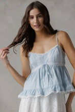 Load image into Gallery viewer, Lace Cami Top