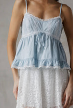 Load image into Gallery viewer, Lace Cami Top