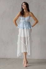 Load image into Gallery viewer, Lace Cami Top