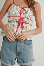 Load image into Gallery viewer, Cherry Cami Top