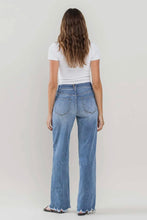 Load image into Gallery viewer, High Rise Loose Fit Jeans