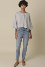 Load image into Gallery viewer, Boxy Cardigan