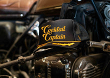 Load image into Gallery viewer, Cocktail Captain Trucker Hat