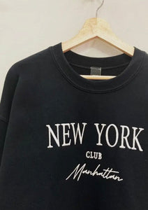 Baggy New York Sweatshirt