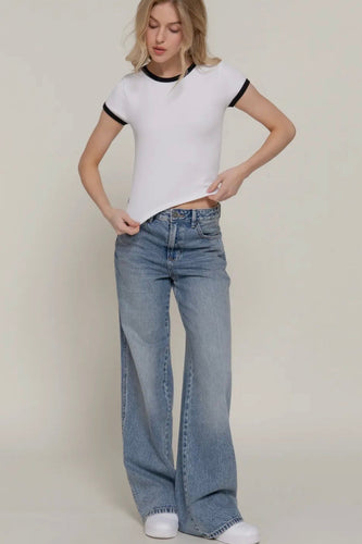 Ringer Tee