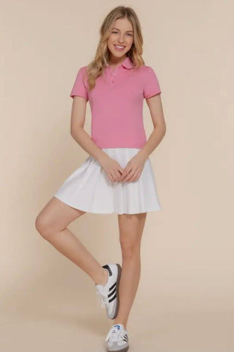 Shrunken Polo
