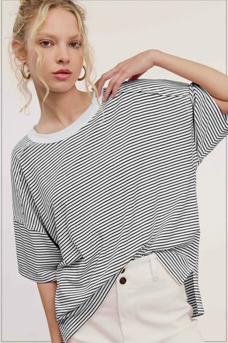 Oversized Boxy Tee