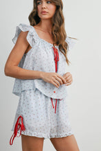 Load image into Gallery viewer, Ruffled Sleeve Top