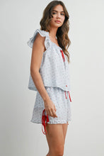 Load image into Gallery viewer, Ruffled Sleeve Top