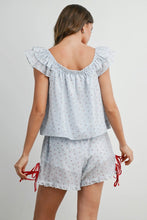 Load image into Gallery viewer, Ruffled Sleeve Top