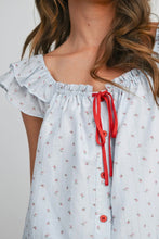 Load image into Gallery viewer, Ruffled Sleeve Top
