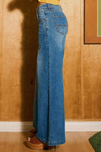 Load image into Gallery viewer, Palazzo Jeans