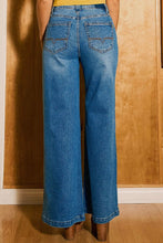 Load image into Gallery viewer, Palazzo Jeans