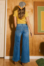 Load image into Gallery viewer, Palazzo Jeans