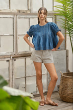 Load image into Gallery viewer, Striped Summer Shorts