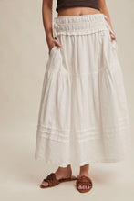 Load image into Gallery viewer, Side Tie Summer Skirt