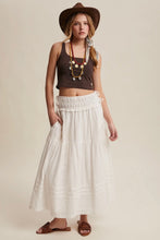Load image into Gallery viewer, Side Tie Summer Skirt
