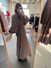 Load image into Gallery viewer, Sweetheart Floral Maxi Dress
