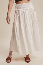 Load image into Gallery viewer, Side Tie Summer Skirt