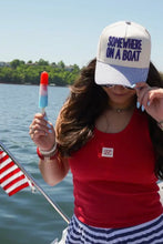 Load image into Gallery viewer, On A Boat Hat