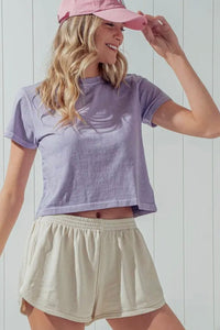 Babydoll Tee