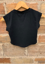 Load image into Gallery viewer, Cropped Pocket Tee