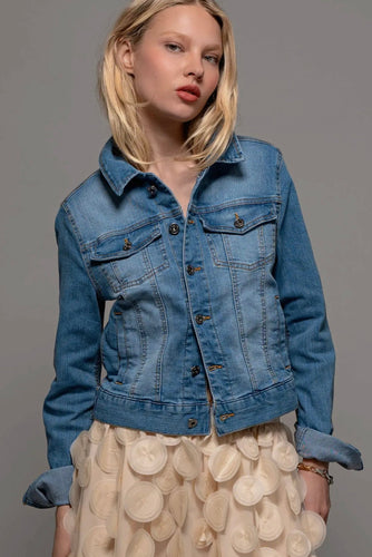 Classic Jean Jacket