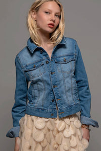 Classic Jean Jacket