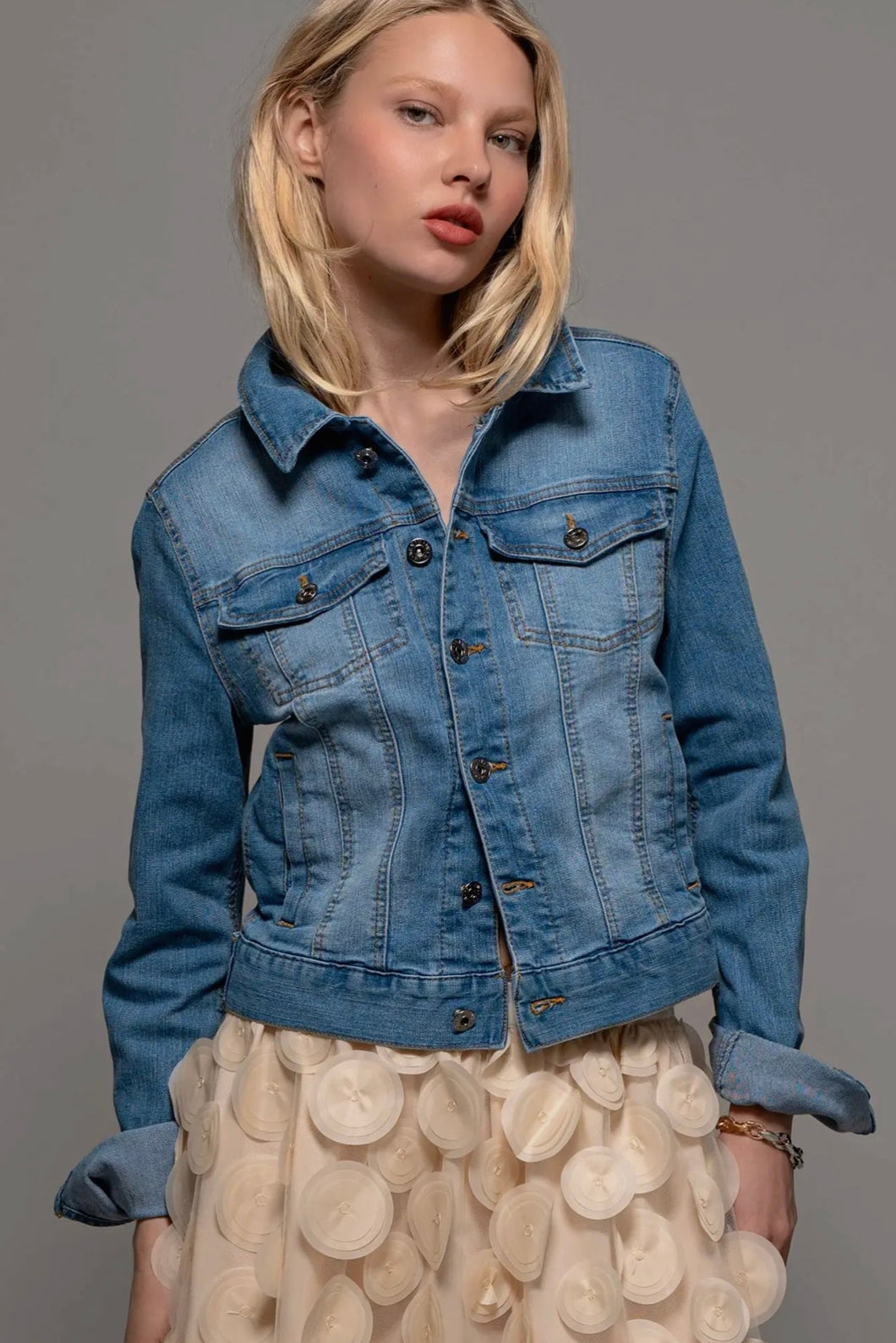 Classic Jean Jacket