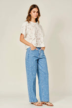 Load image into Gallery viewer, Lace Tee