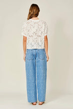 Load image into Gallery viewer, Lace Tee