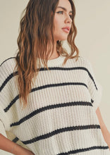 Load image into Gallery viewer, Dolman Sleeve Knit Top
