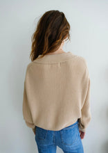 Load image into Gallery viewer, Classic Cable Stitch Cardi