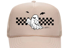 Load image into Gallery viewer, Speed Boo Trucker Hat