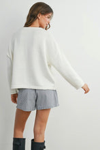 Load image into Gallery viewer, American Flag Sweater
