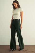 Load image into Gallery viewer, Straight Wide Leg Jeans